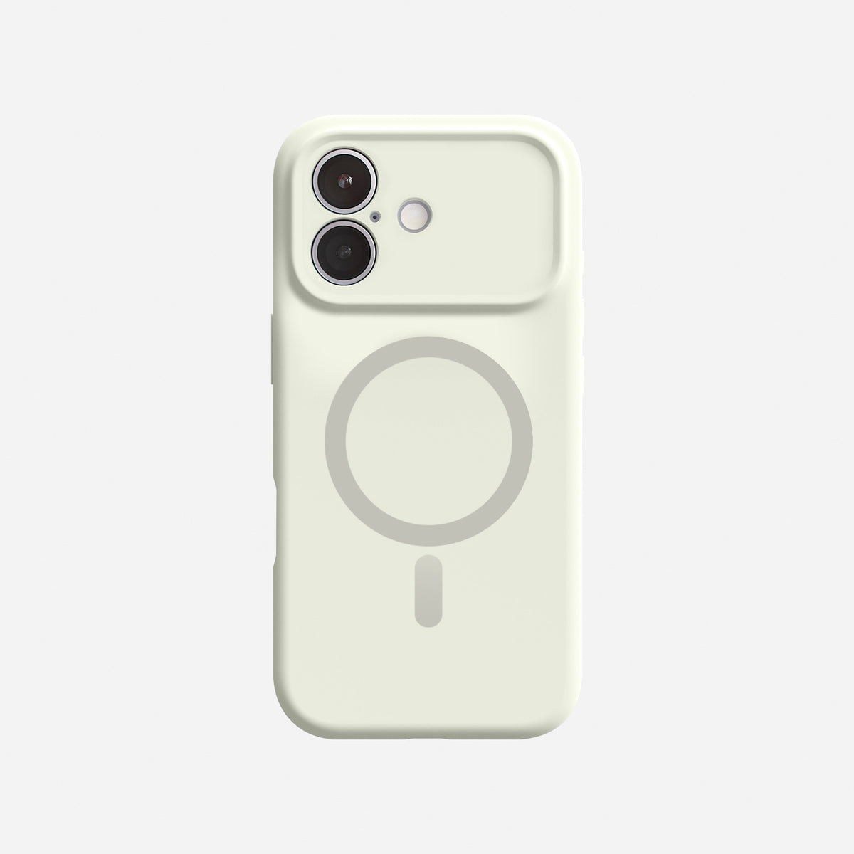 iPhone 17 Silicone Case with MagSafe