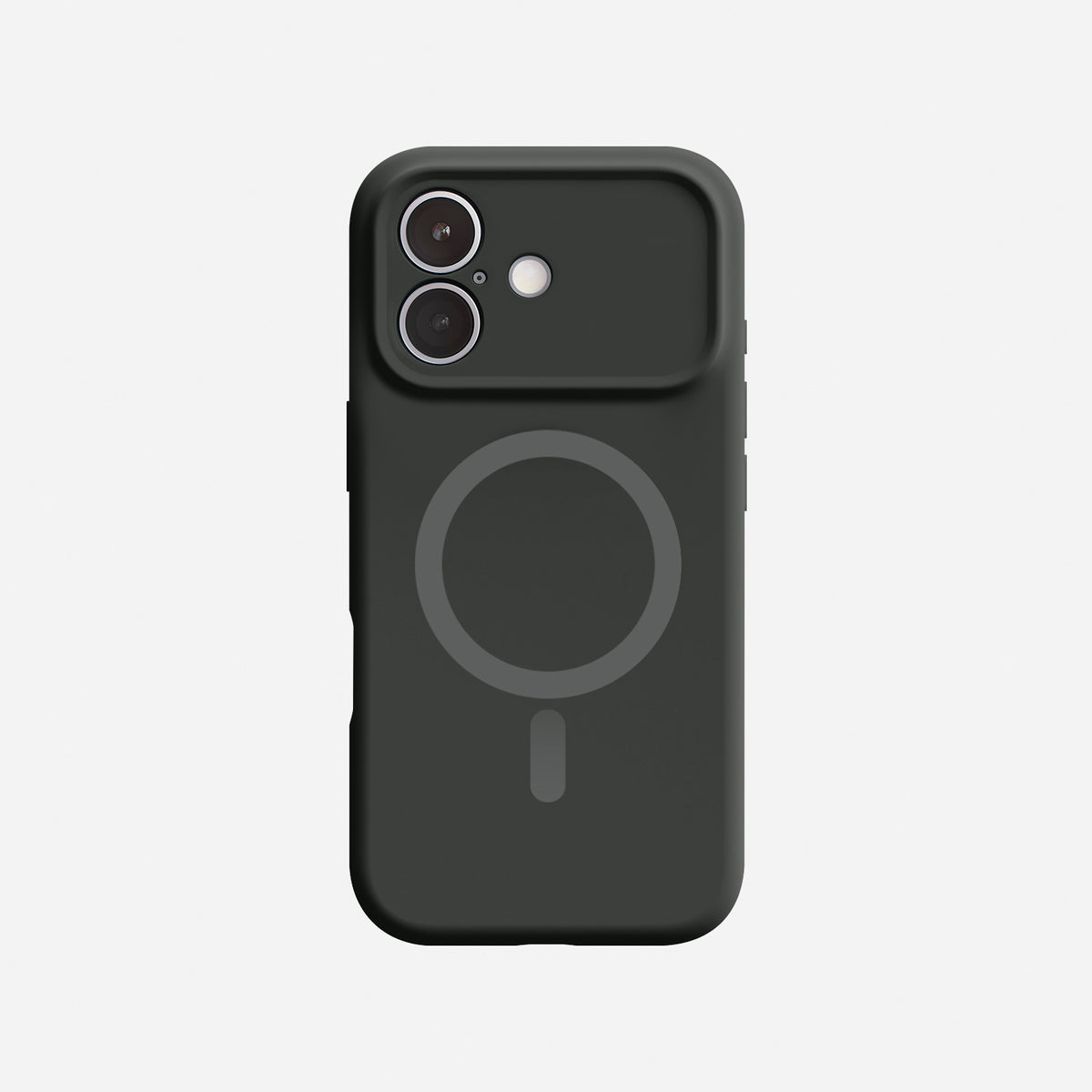 iPhone 17 Silicone Case with MagSafe