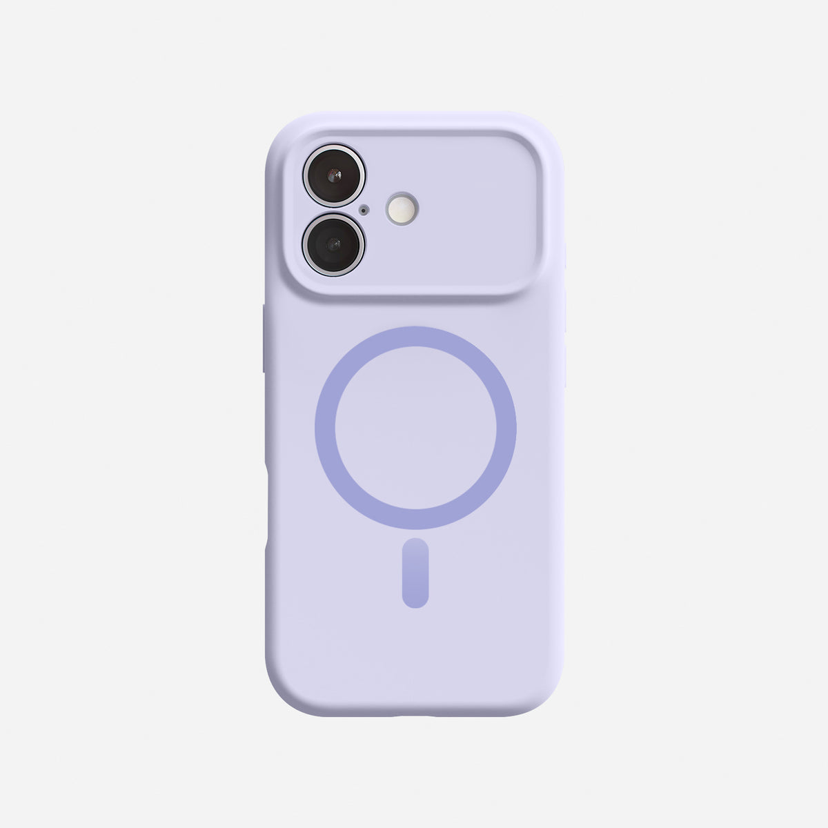 iPhone 17 Silicone Case with MagSafe