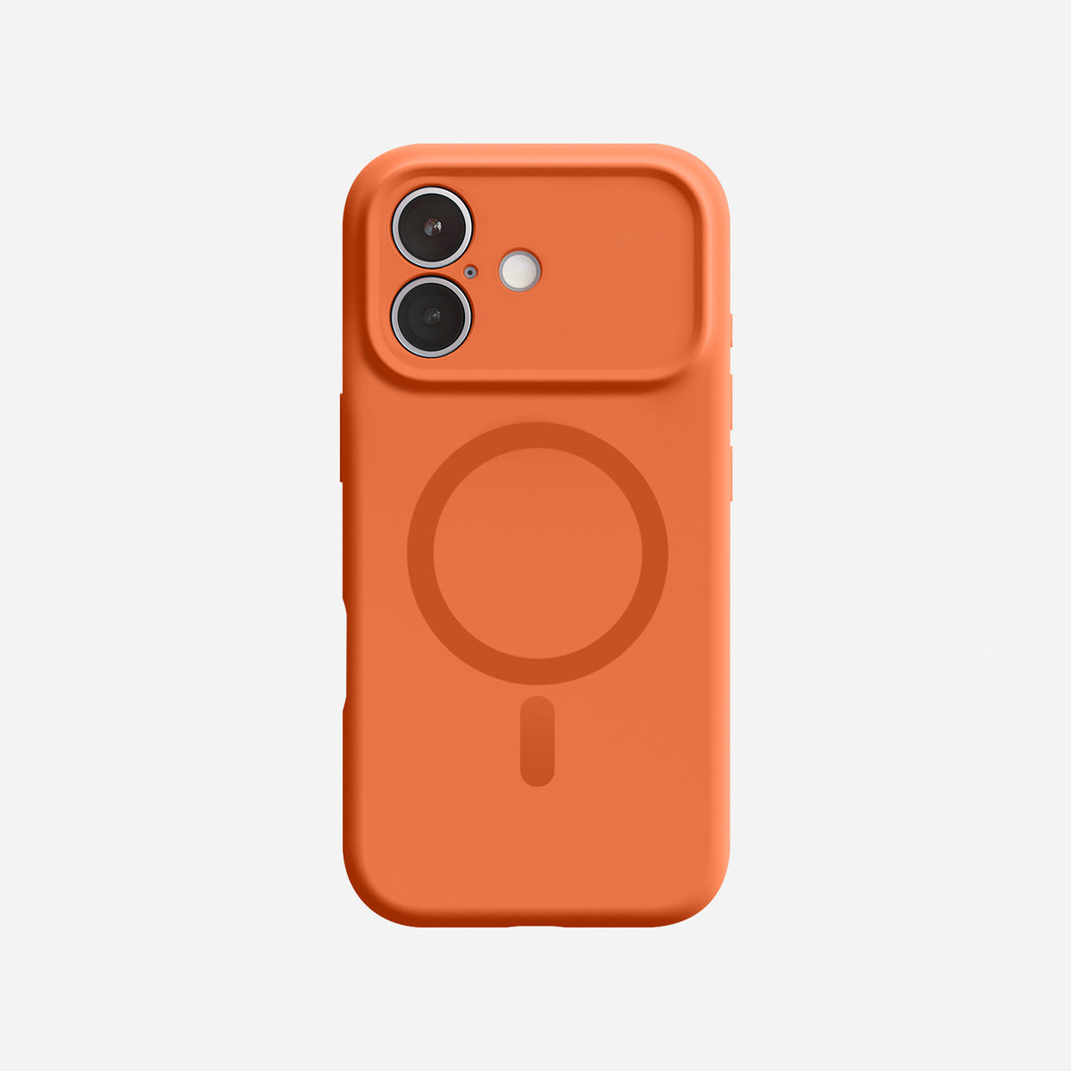 iPhone 17 Silicone Case with MagSafe