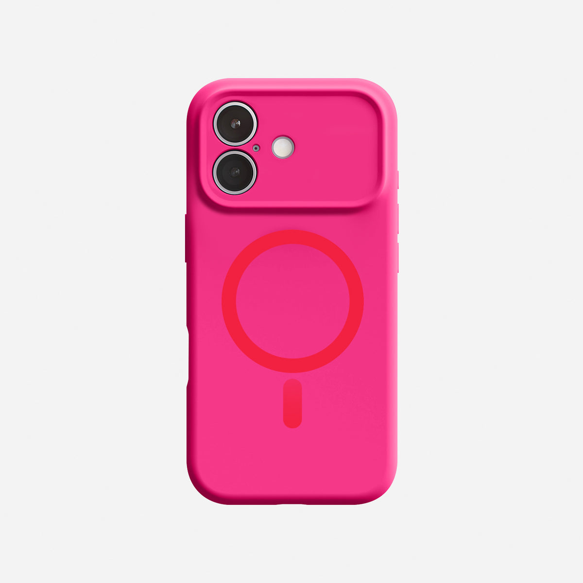 iPhone 17 Silicone Case with MagSafe