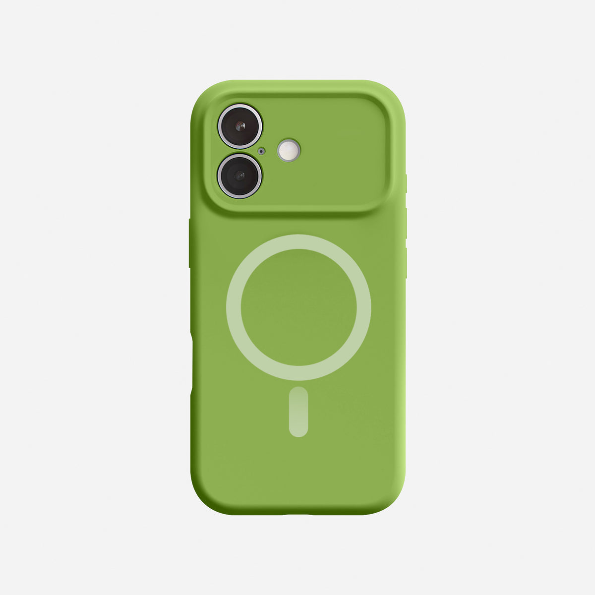 iPhone 17 Silicone Case with MagSafe