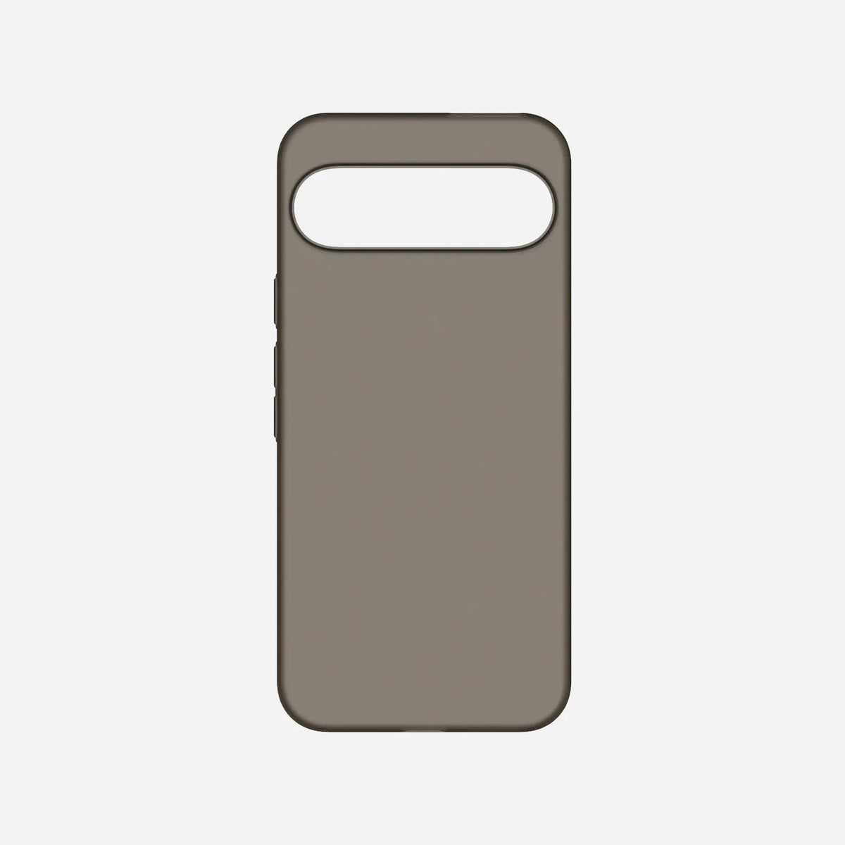 Super Thin Pixel 9 Pro case#color_transparent black