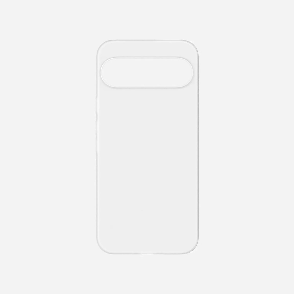 Super Thin Pixel 9 Pro case#color_Ice White
