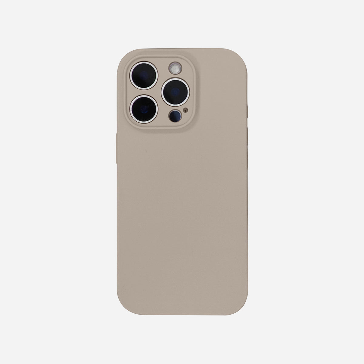 Super Thin iPhone 16 Pro Max Silicone Case