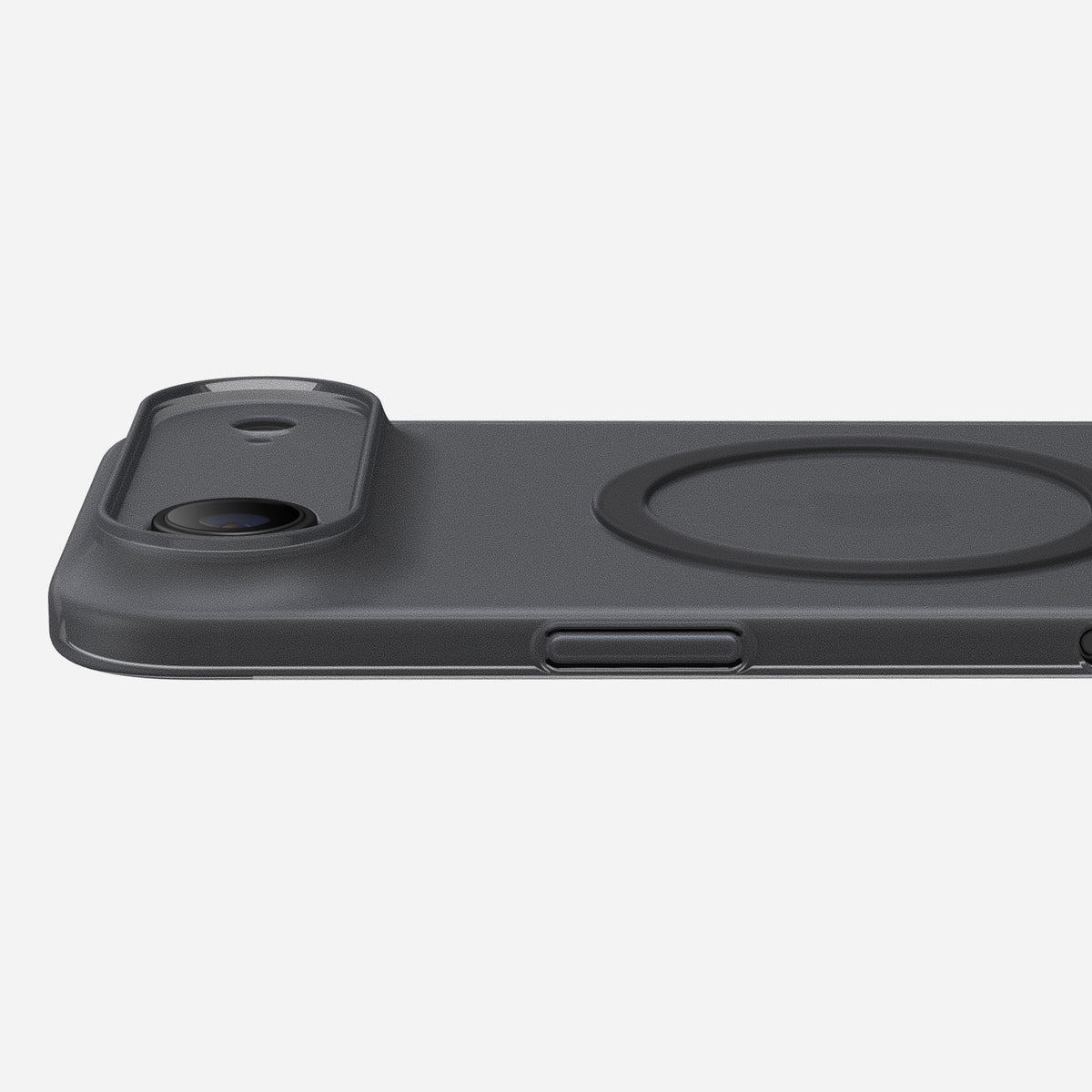 Super Thin iPhone 17 Air Case with MagSafe