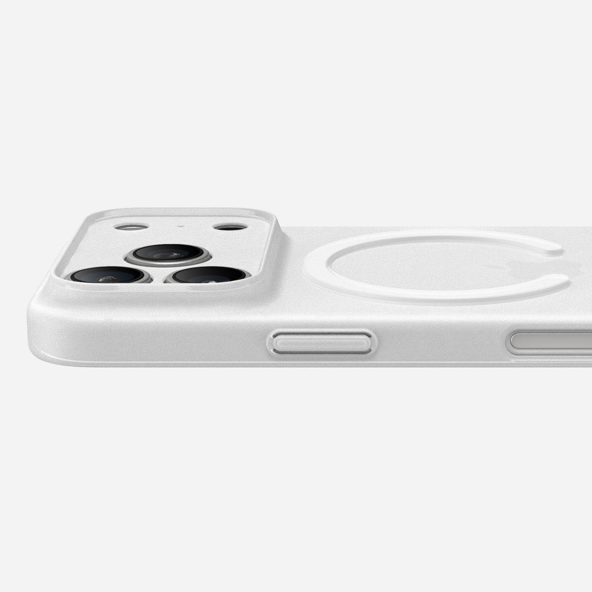 Super Thin iPhone 17 Pro Max Case with MagSafe