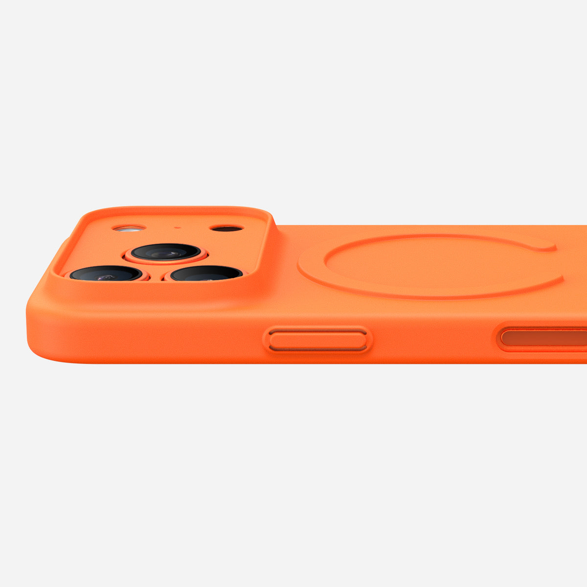 Super Thin iPhone 17 Pro Max Case with MagSafe