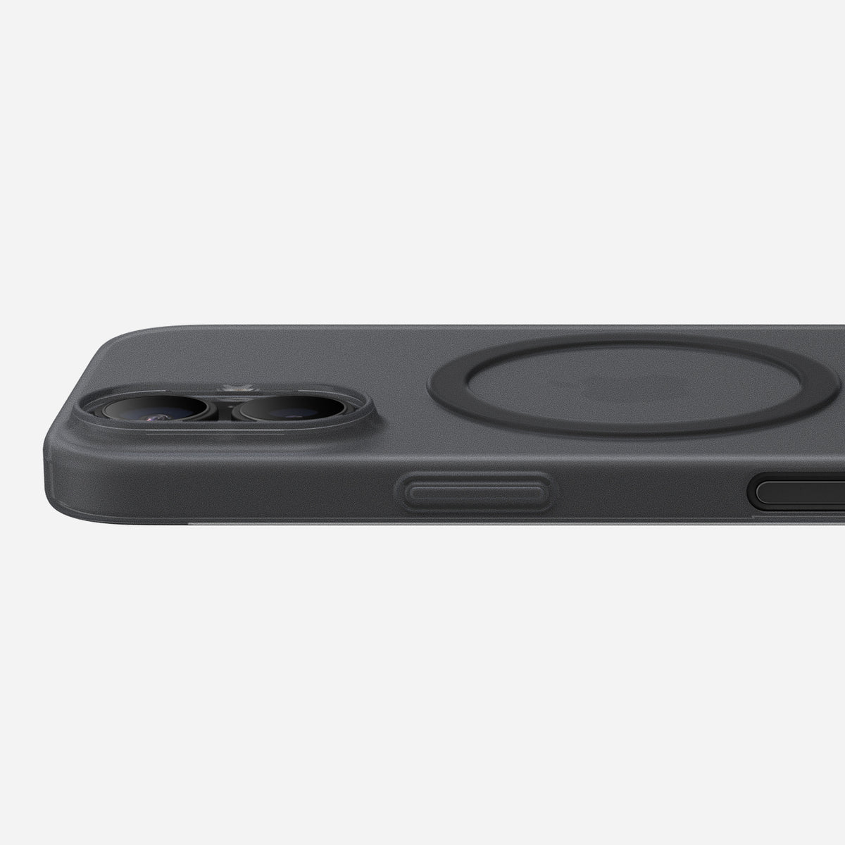 Super Thin iPhone 17 Case with MagSafe