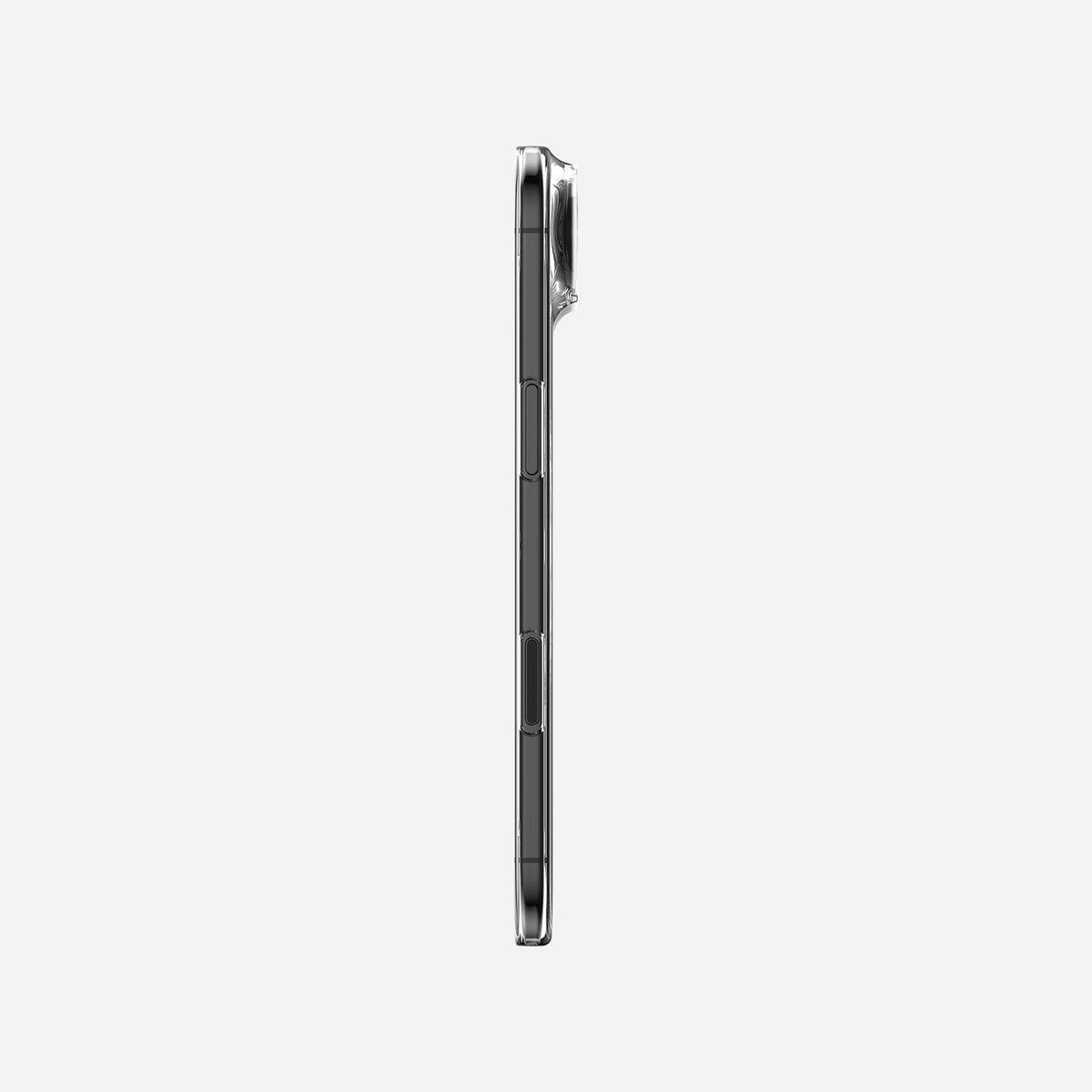 Super Thin iPhone Air Clear Case with MagSafe