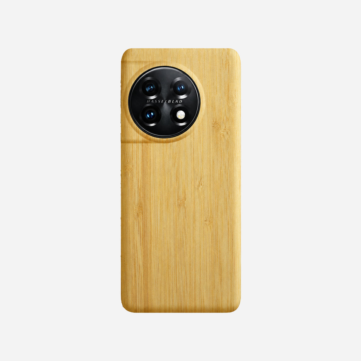 Thin OnePlus 11 Wood Case