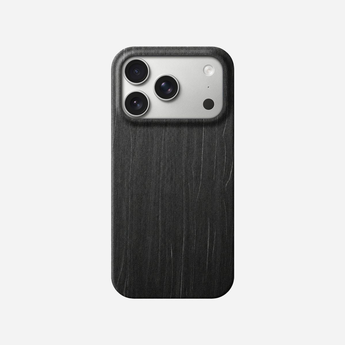 Thin iPhone 17 Pro Max Wood Case
