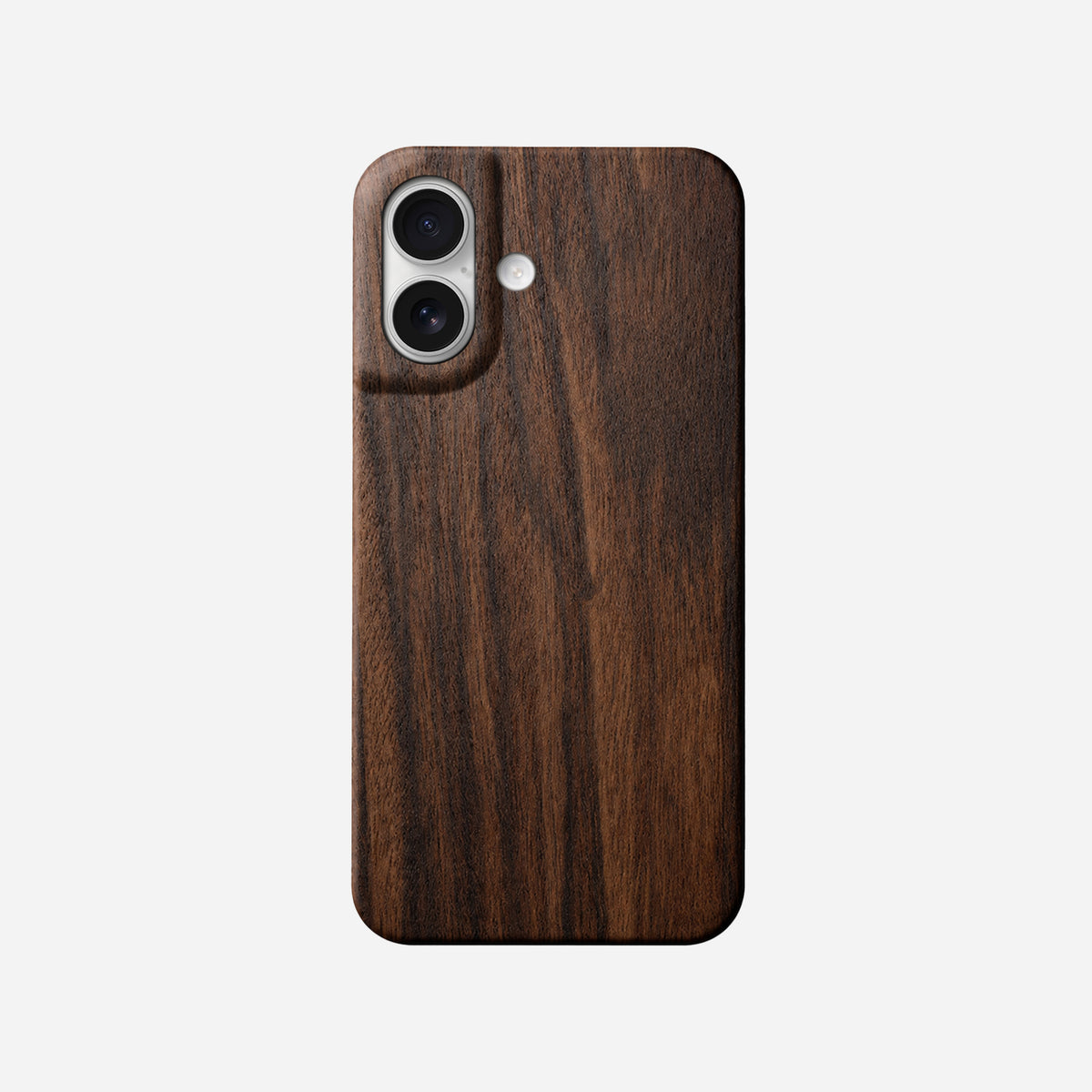 Thin iPhone 17 Wood Case
