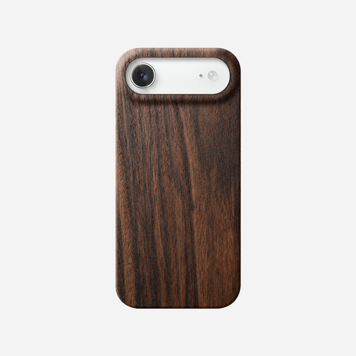 Thin iPhone Air Wood Case