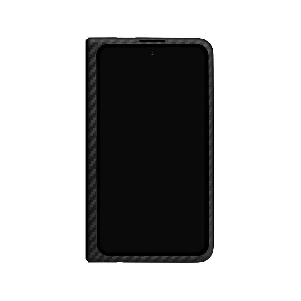 Aramid Fiber Pixel Fold Case | Slim