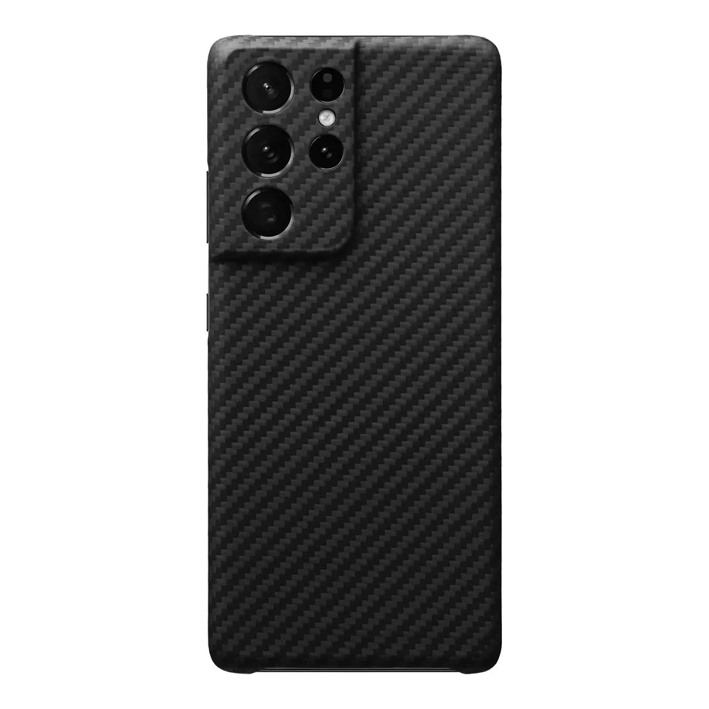 thin kevlar Galaxy S21 Ultra case