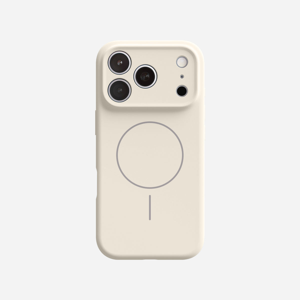 iPhone 17 Pro Silicone Case with MagSafe