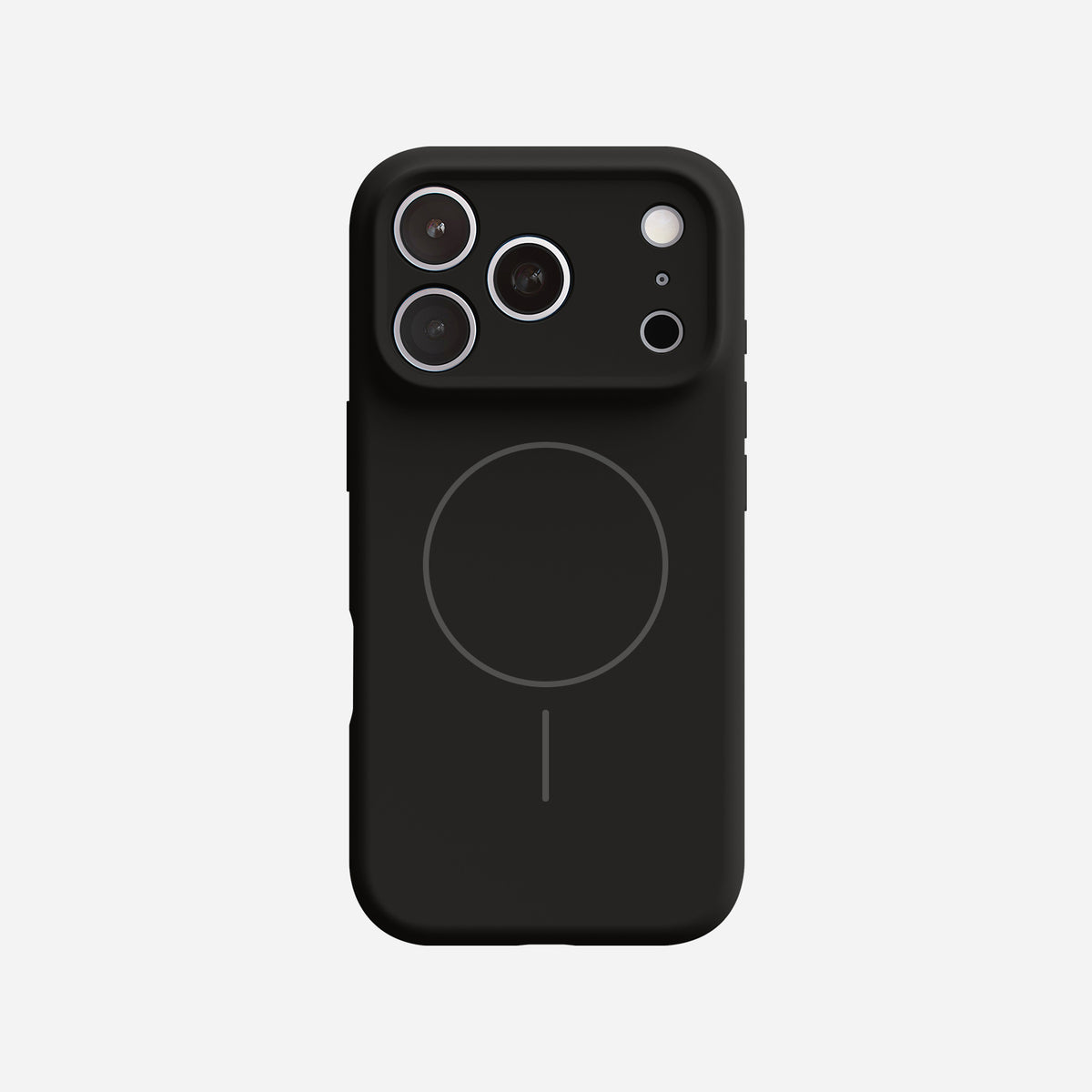 iPhone 17 Pro Max Silicone Case with MagSafe