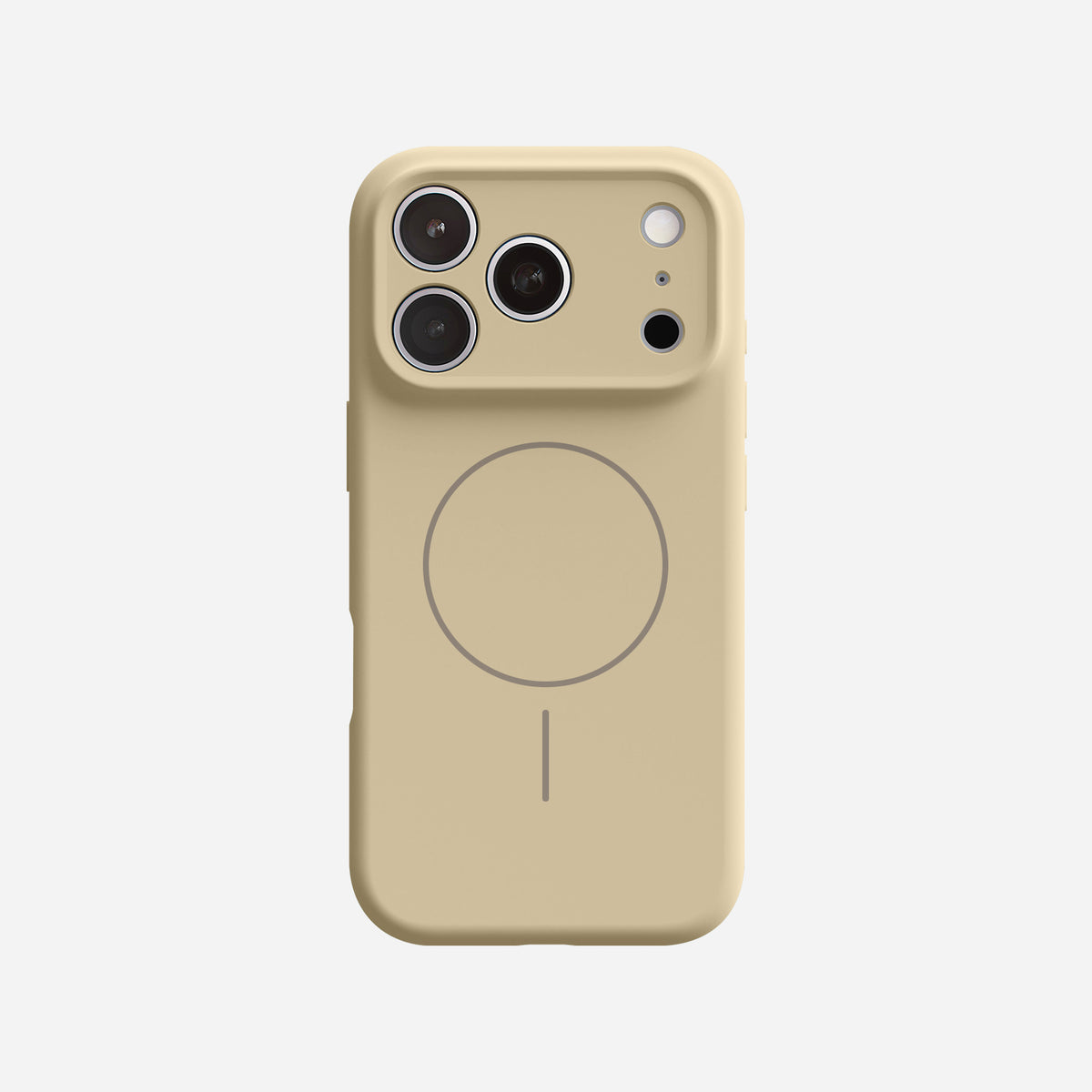 iPhone 17 Pro Silicone Case with MagSafe