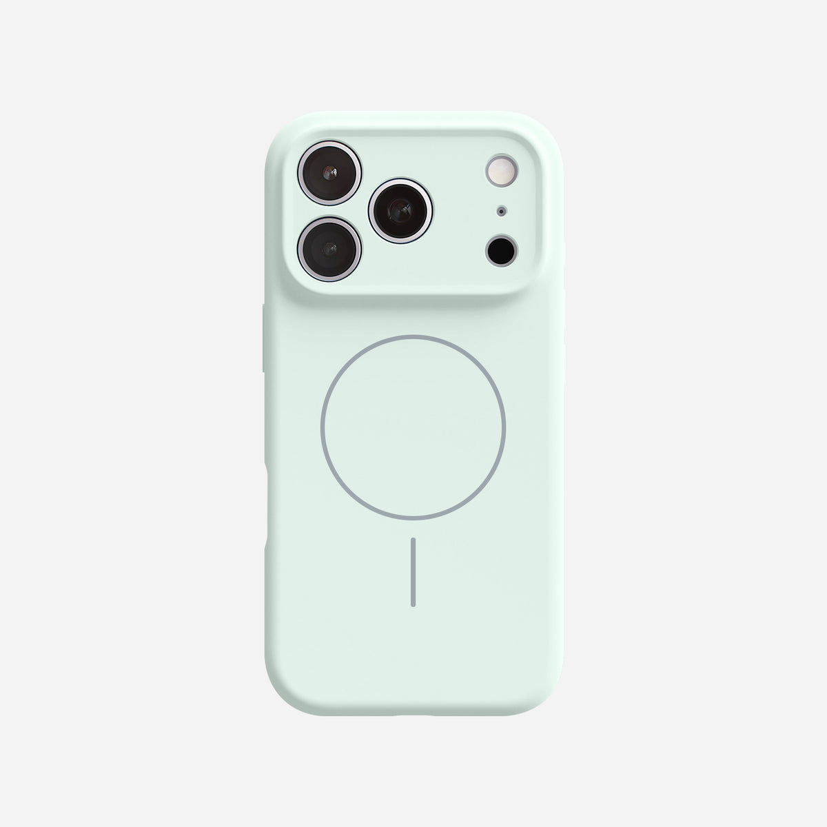 iPhone 17 Pro Silicone Case with MagSafe