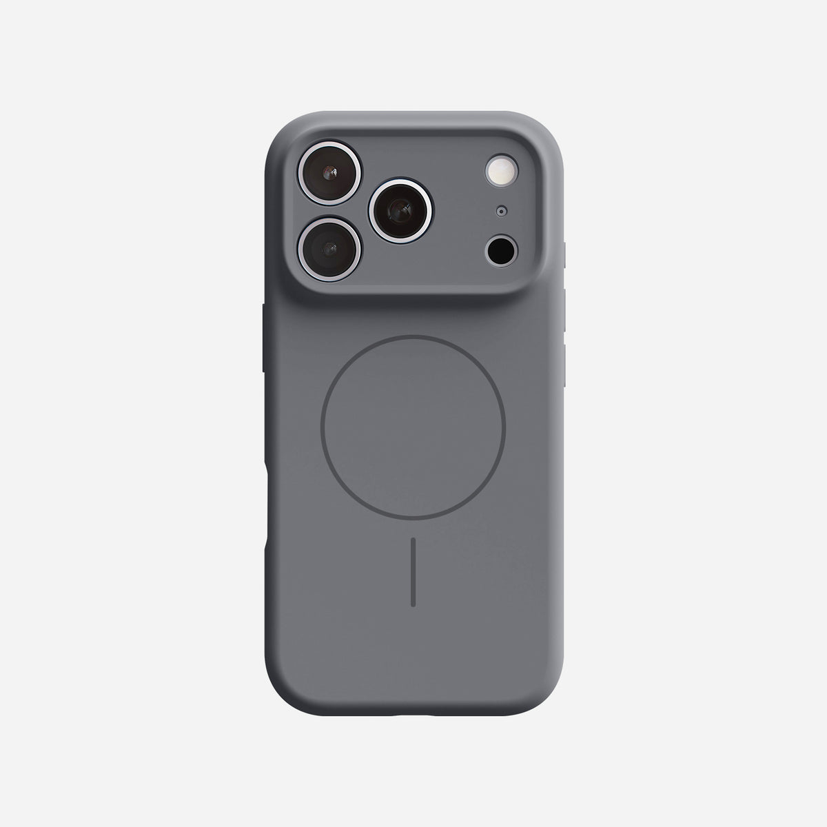 iPhone 17 Pro Silicone Case with MagSafe
