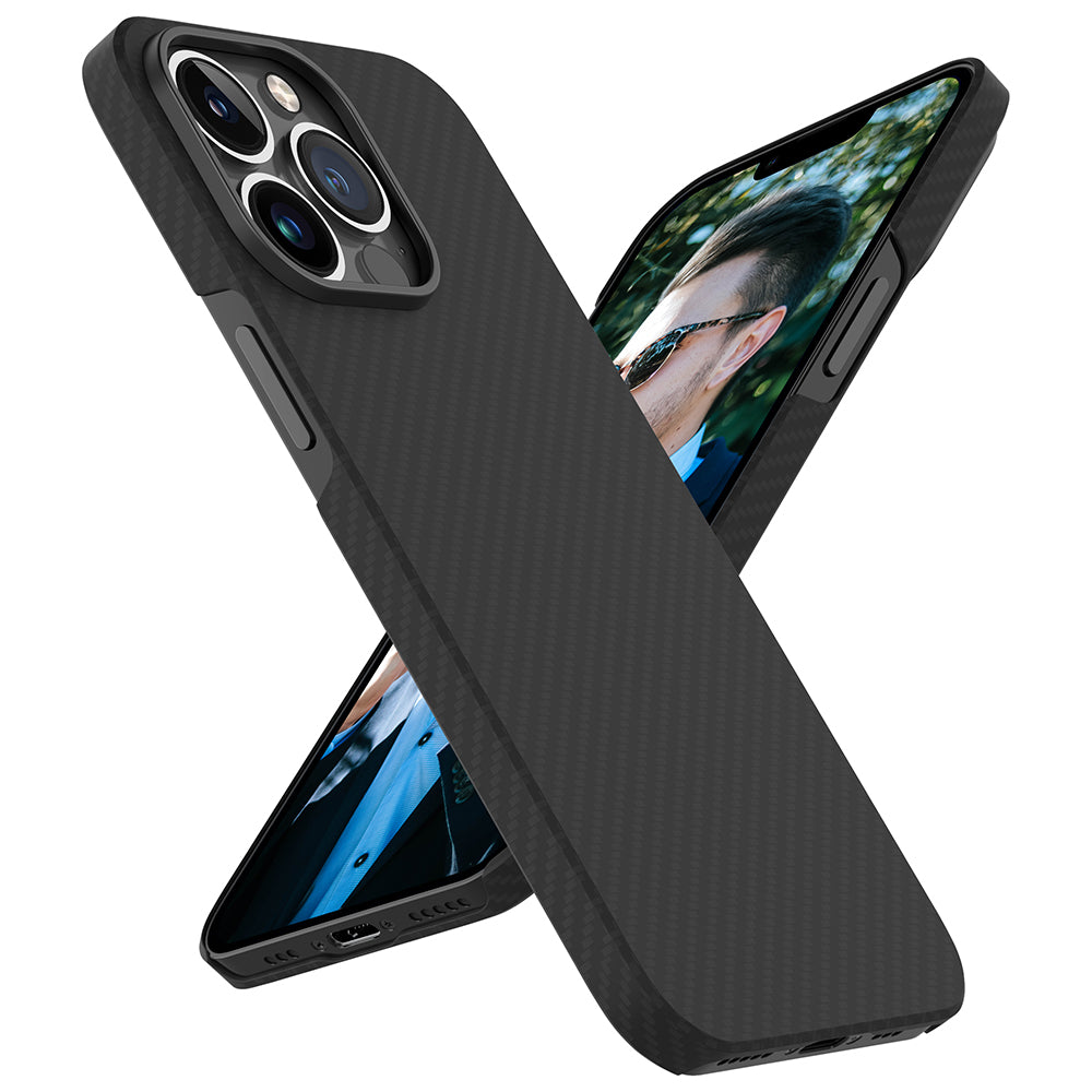 iPhone-Hülle aus Aramidfaser | Schlank 