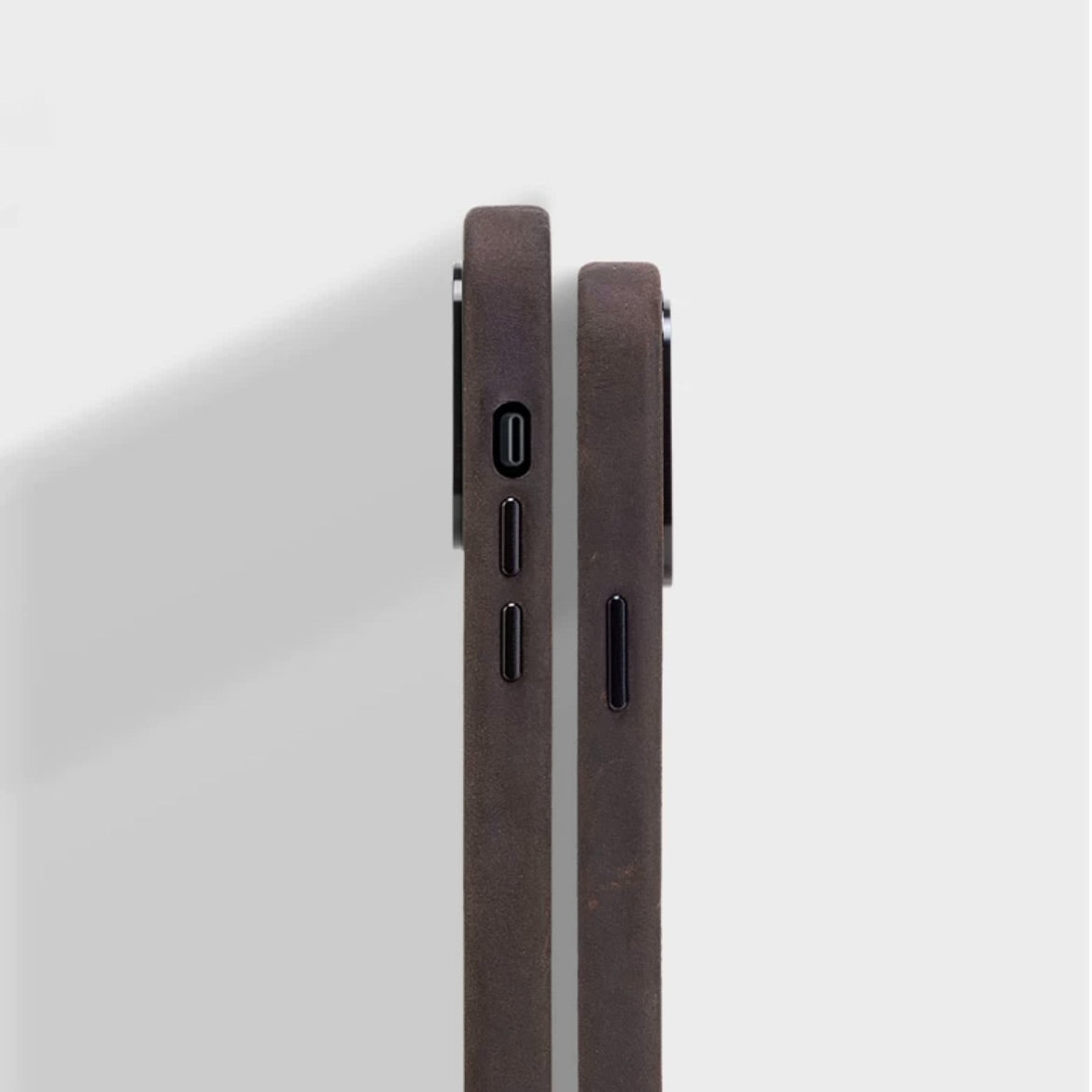 iPhone-Hülle aus Leder (MagSafe)